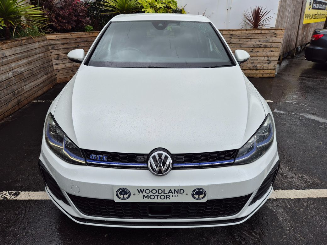 2020 Volkswagen Golf