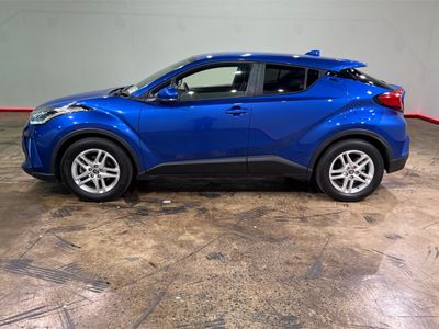 2021 Toyota C-HR