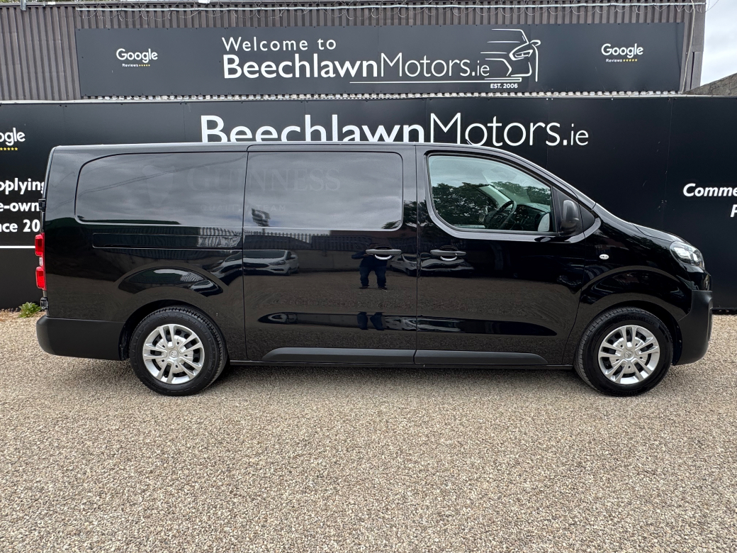 2022 Citroen Dispatch