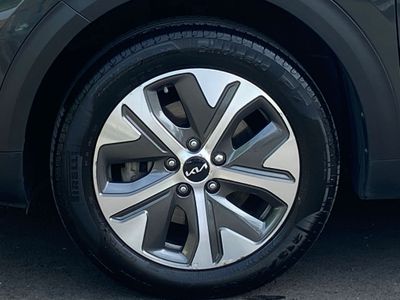 2022 Kia Niro