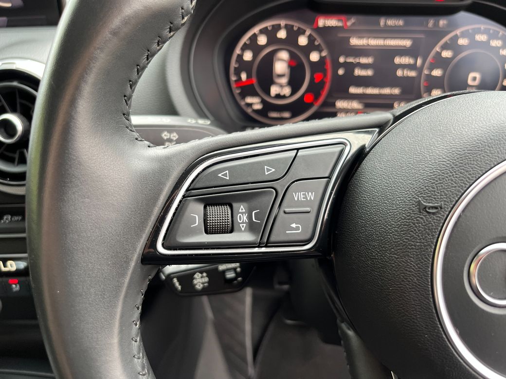 2019 Audi A3