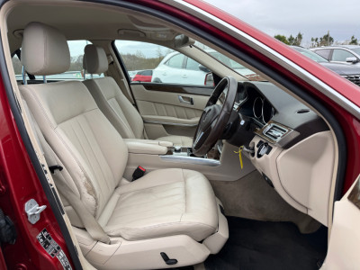 2015 Mercedes-Benz E Class