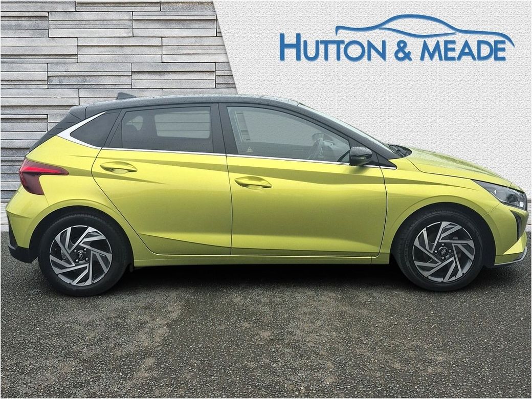 2024 Hyundai i20