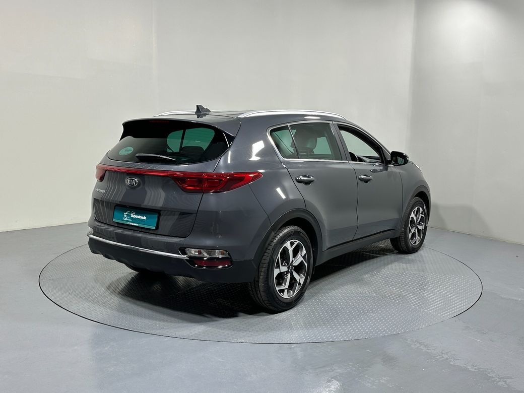 2019 Kia Sportage
