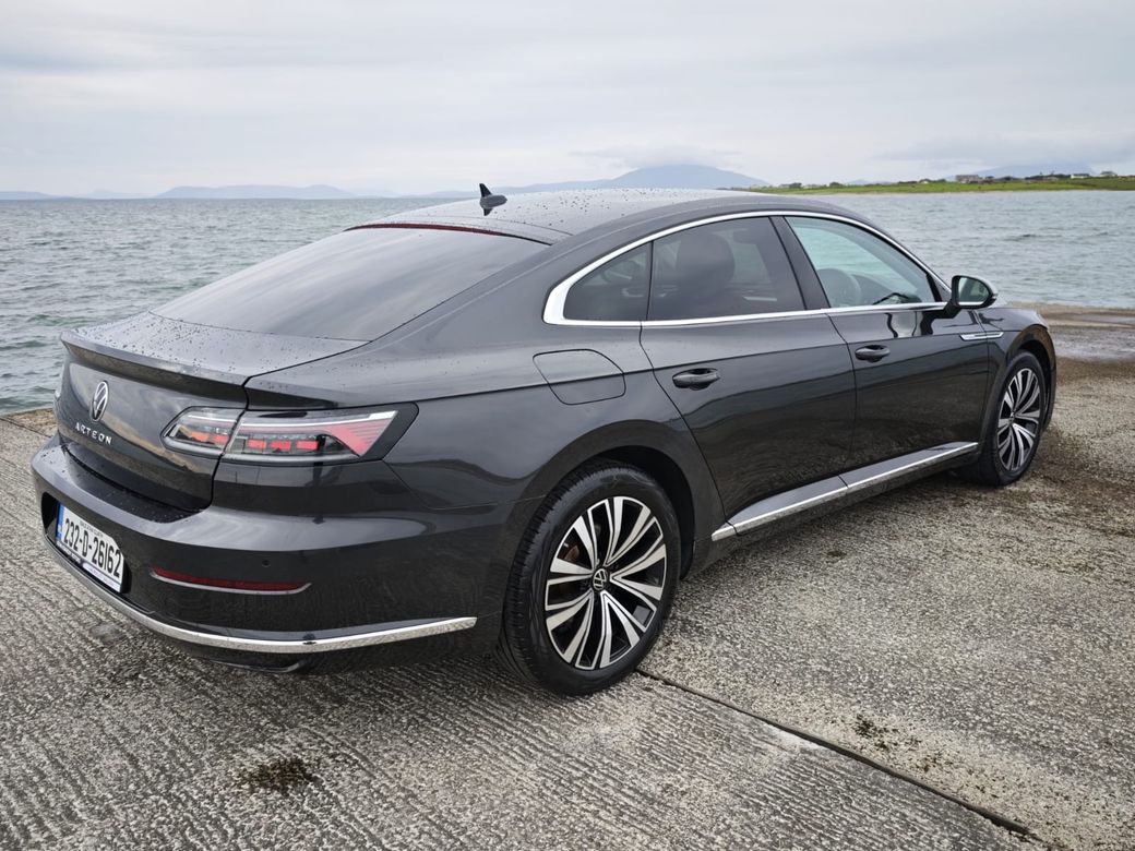 2023 Volkswagen Arteon