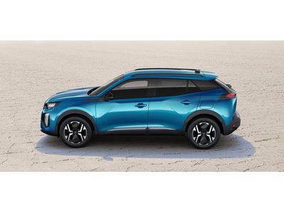 2026 Peugeot 2008