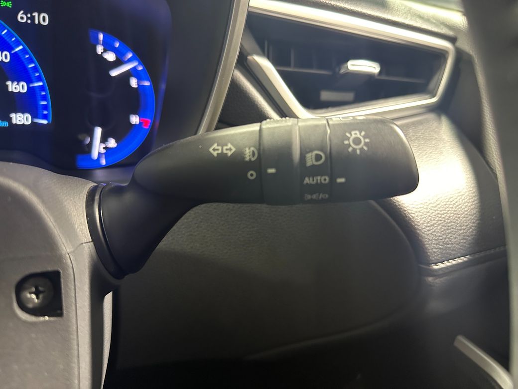 2023 Toyota Corolla Cross