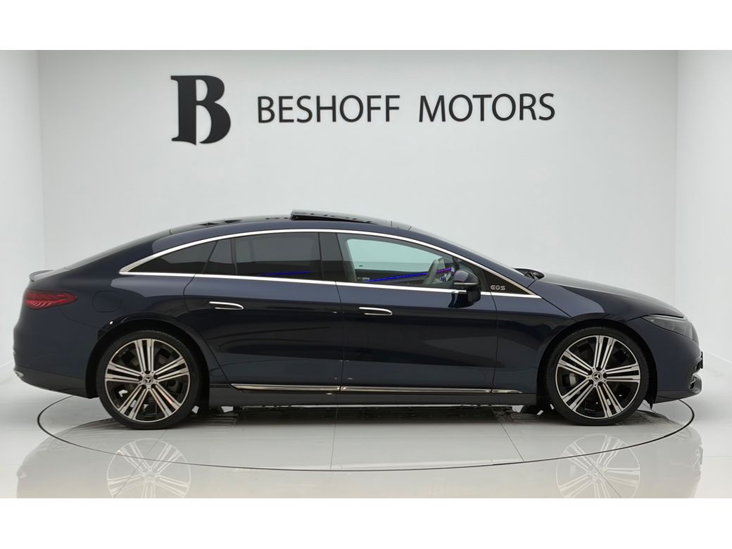 2024 Mercedes-Benz EQS