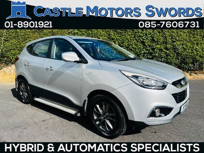 2014 Hyundai ix35