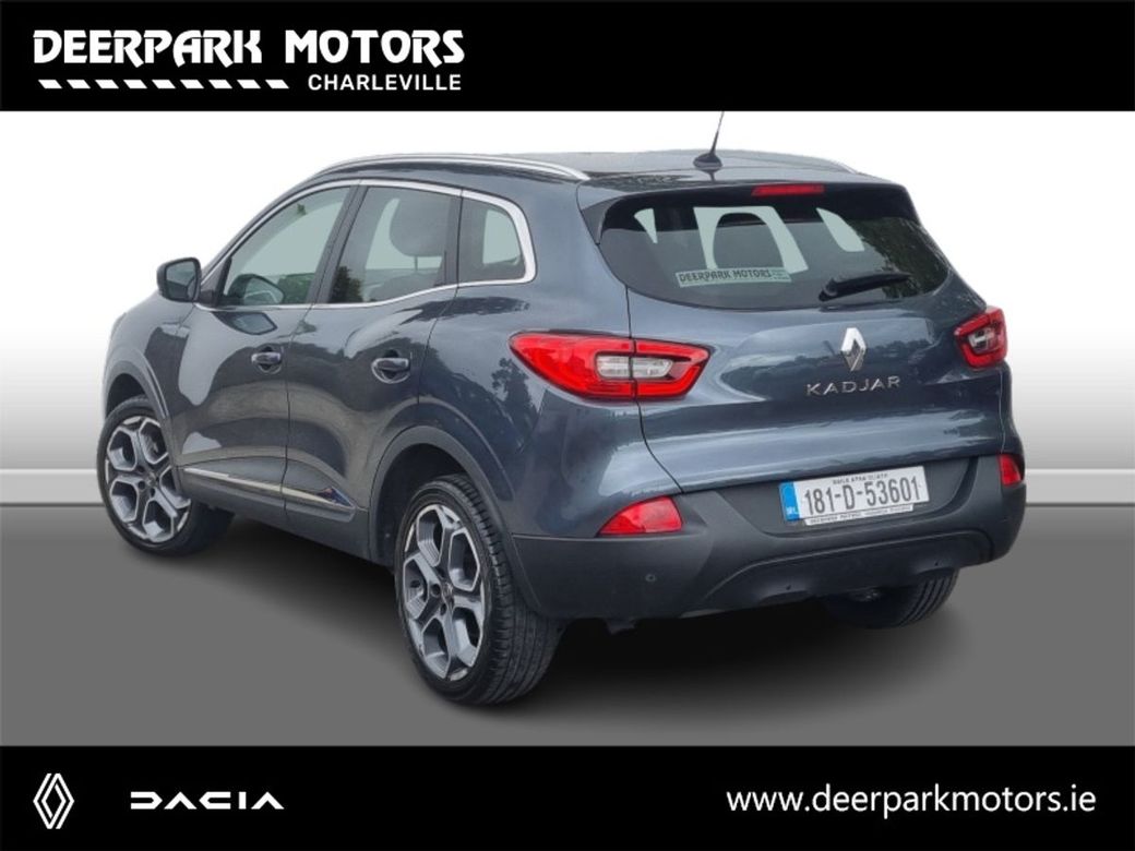 2018 Renault Kadjar