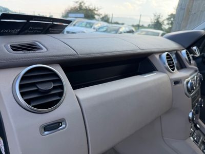 2015 Land Rover Discovery