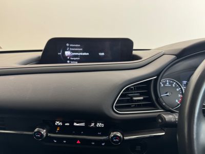2023 Mazda CX-30