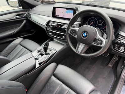 2019 BMW 5 Series