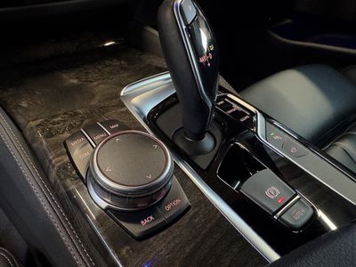 2019 BMW 5 Series