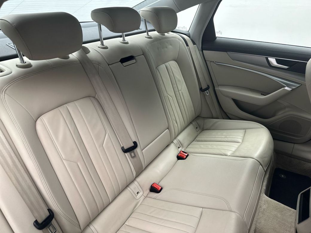 2019 Audi A6