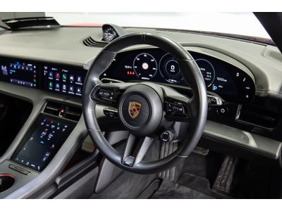 2022 Porsche Taycan