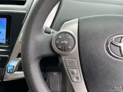 2015 Toyota Prius Alpha