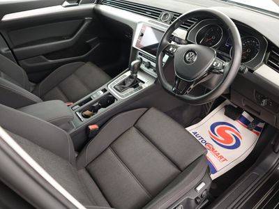 2019 Volkswagen Passat