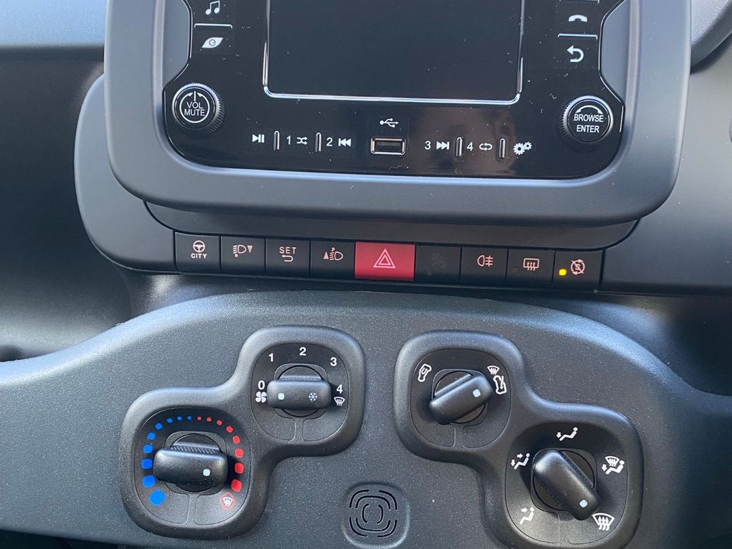 2025 Fiat Panda