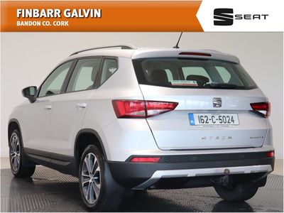 2016 SEAT Ateca