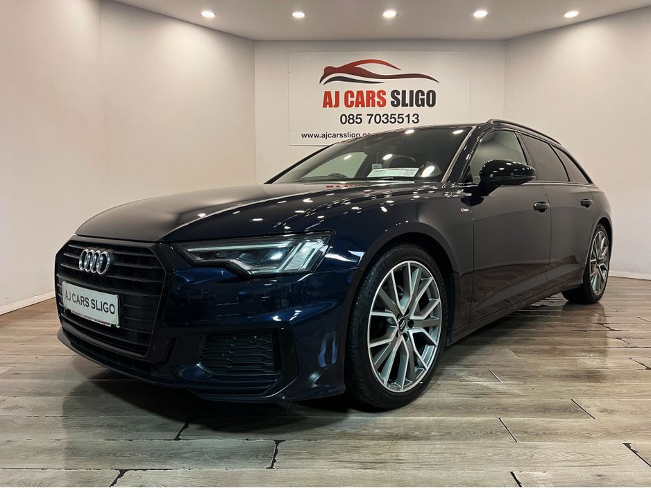 2020 Audi A6