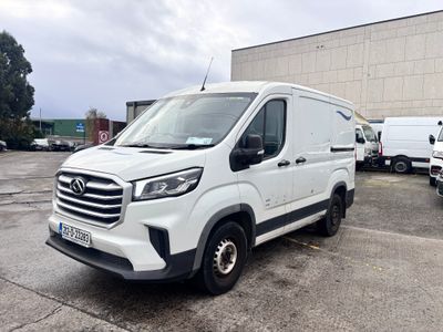 2021 Maxus Deliver 9