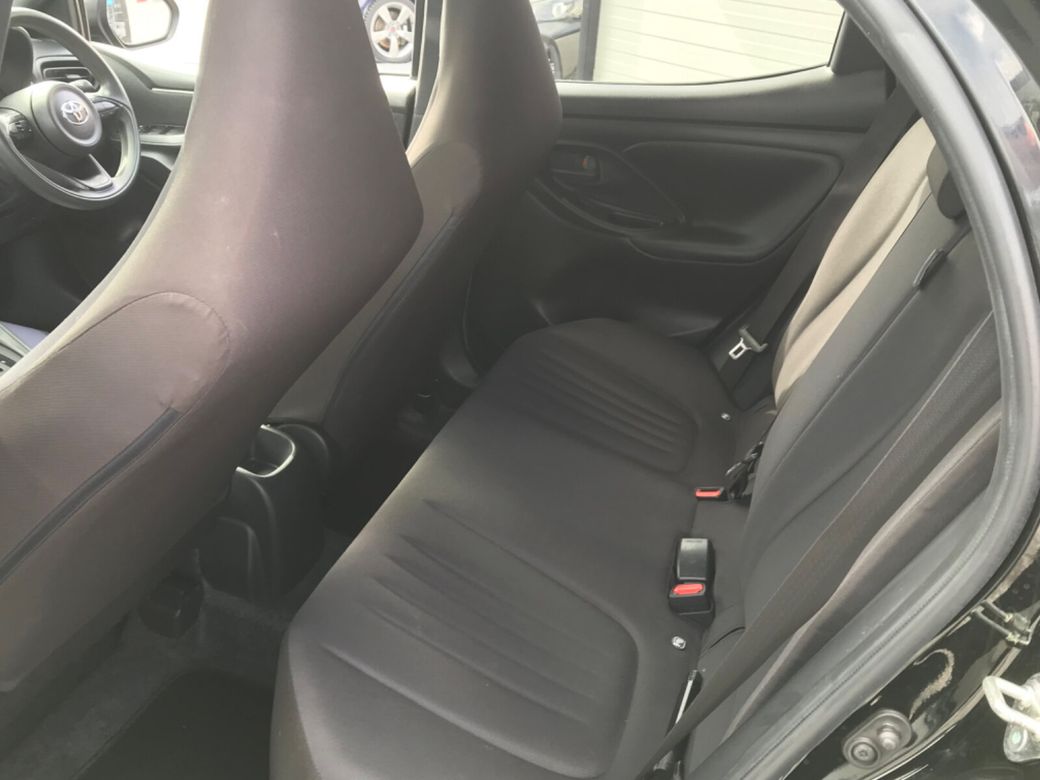 2021 Toyota Yaris
