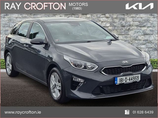 vehicle for sale from Ray Crofton Ltd