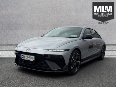 2026 Hyundai Ioniq 6