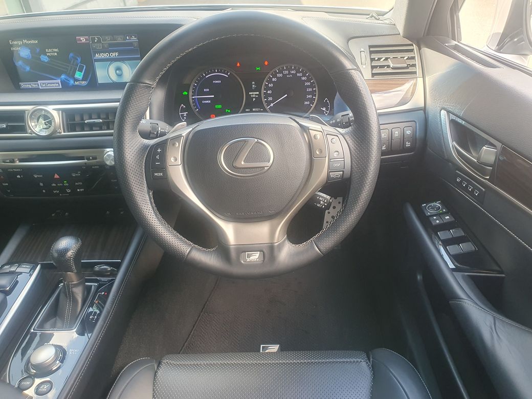 2013 Lexus GS450h