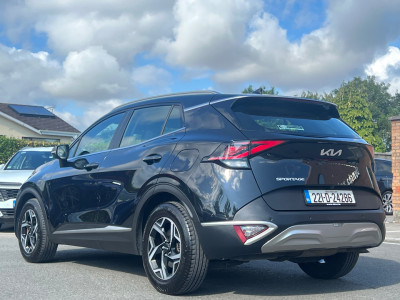 2022 Kia Sportage
