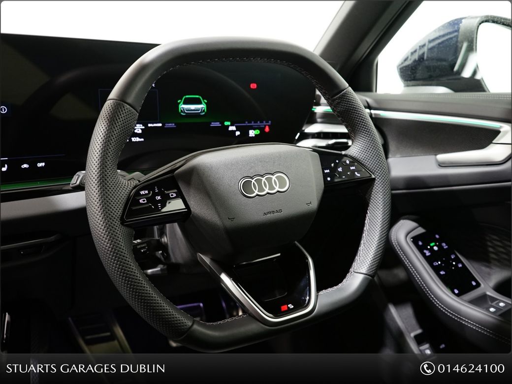 2026 Audi A5