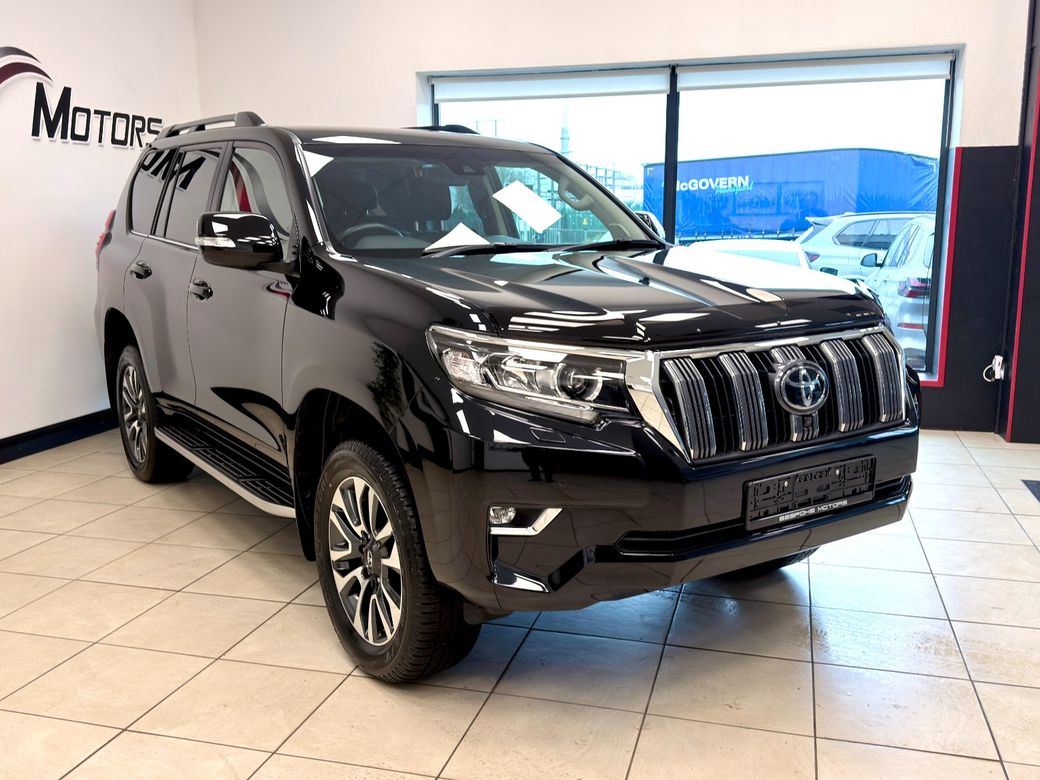 2023 Toyota Landcruiser