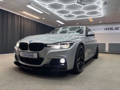 2017 BMW 3 Series
