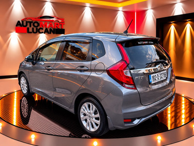 2018 Honda Fit