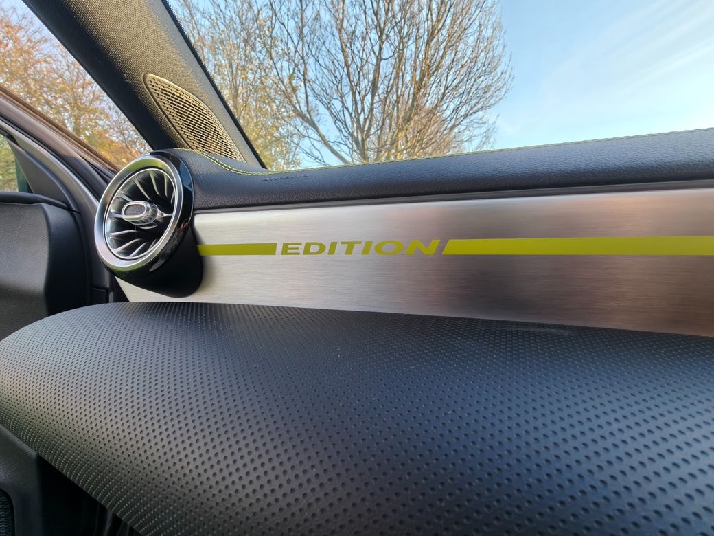 2018 Mercedes-Benz A 180