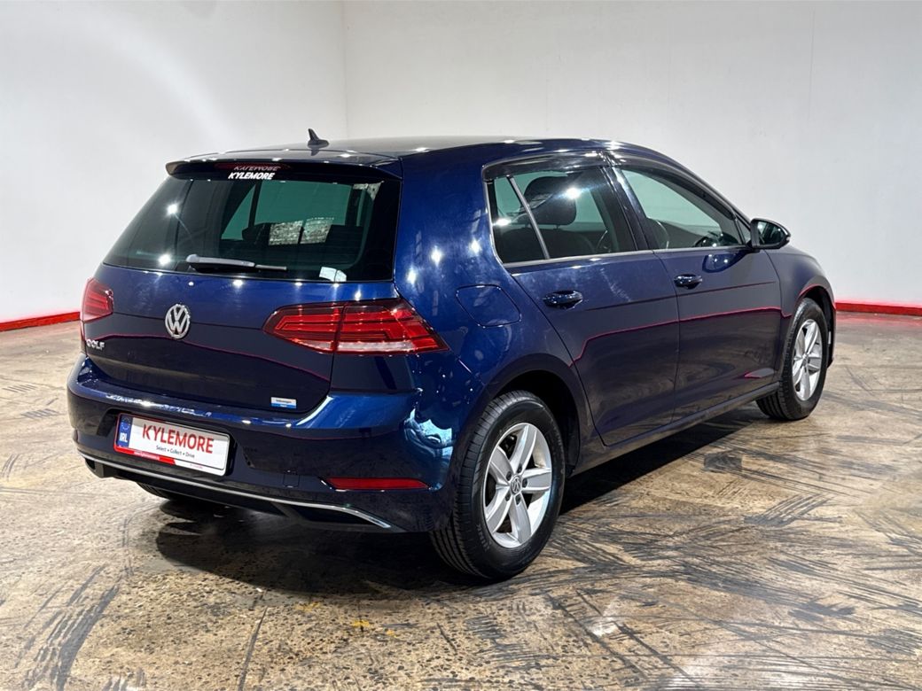 2018 Volkswagen Golf