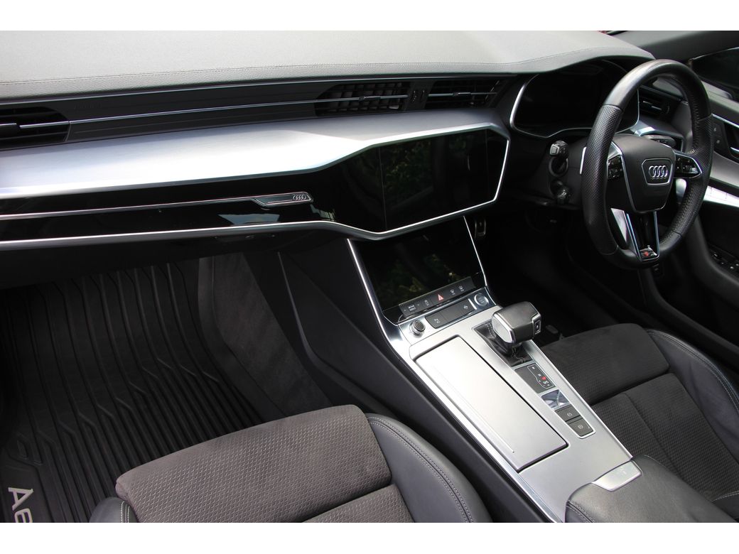 2019 Audi A6
