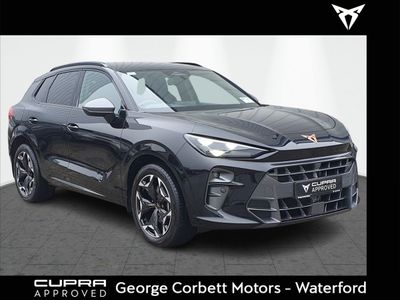 2025 Cupra Terramar
