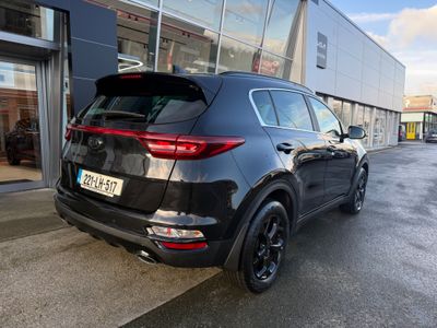 2022 Kia Sportage