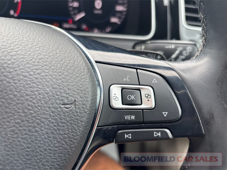 2020 Volkswagen Golf