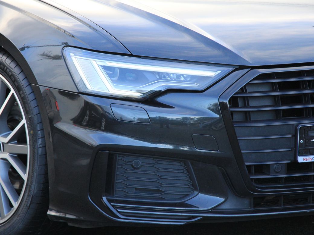 2021 Audi A6