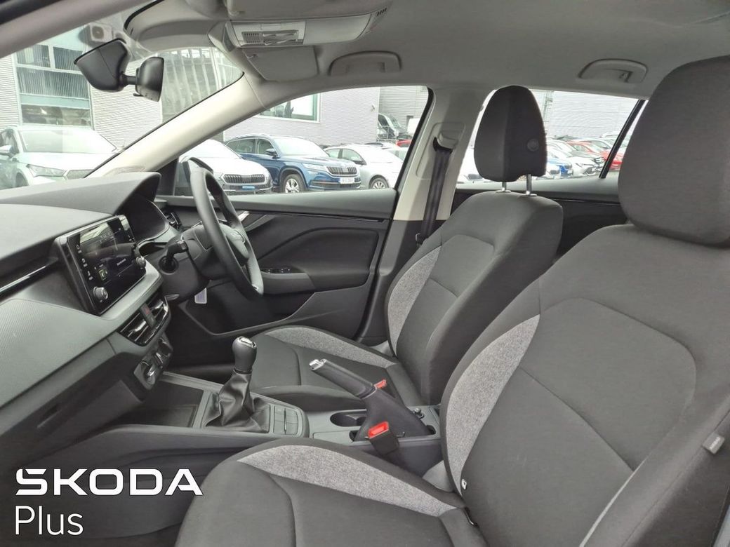 2025 Skoda Scala