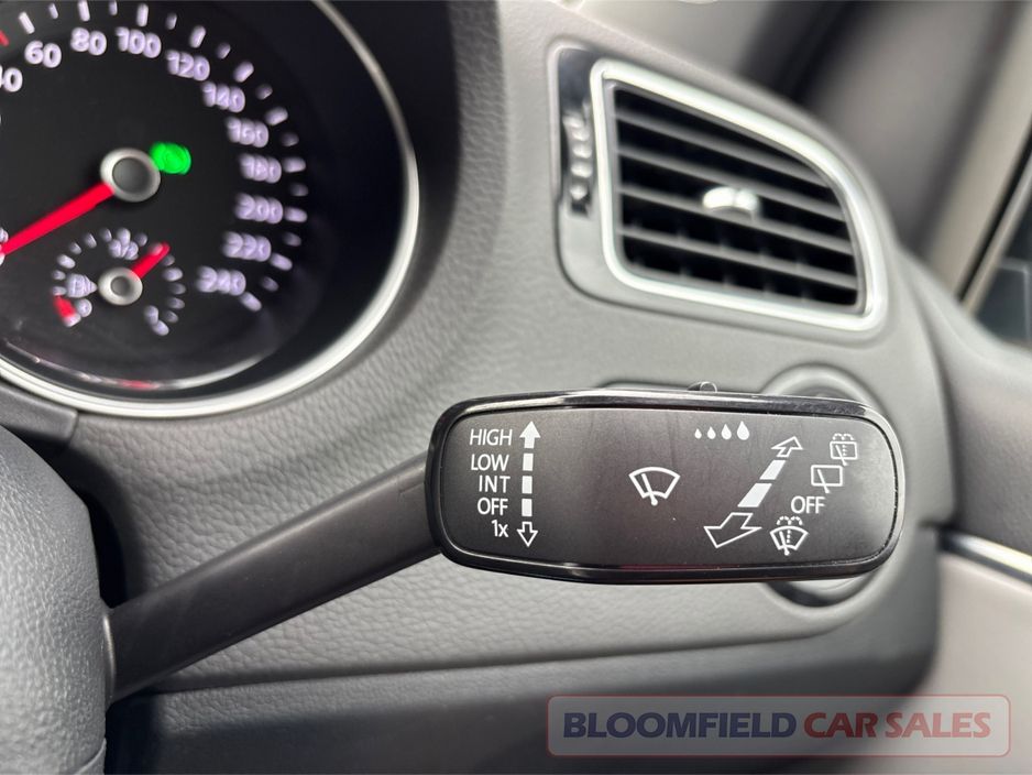 2014 Volkswagen Polo