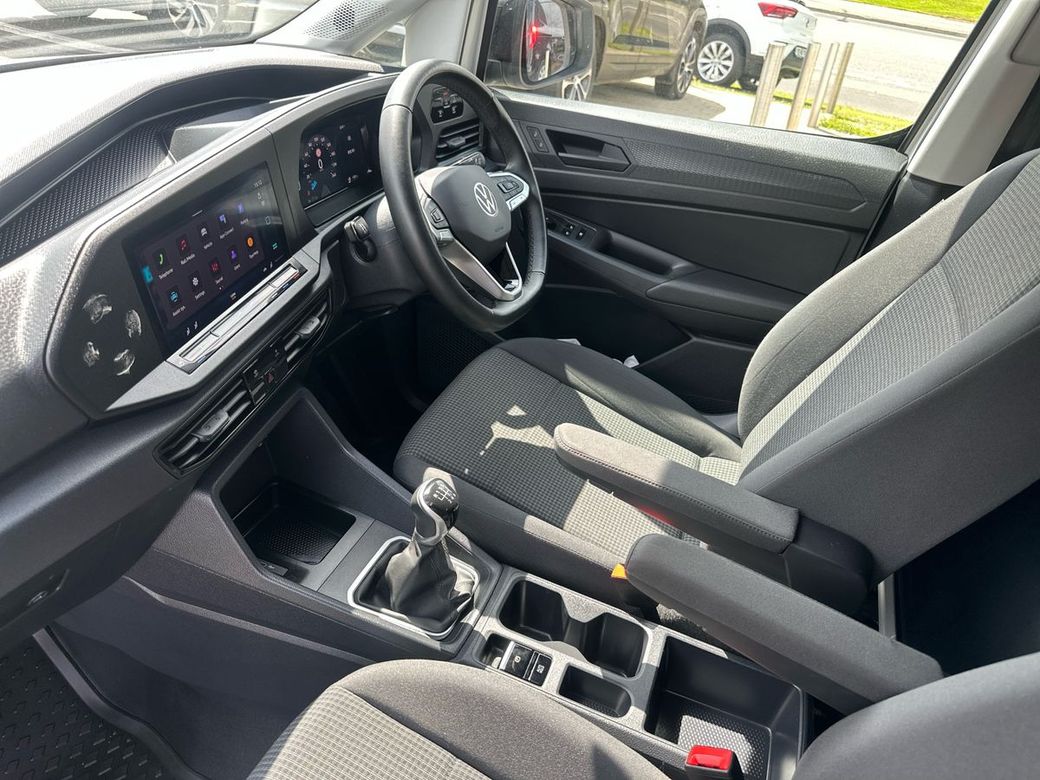 2024 Volkswagen Caddy