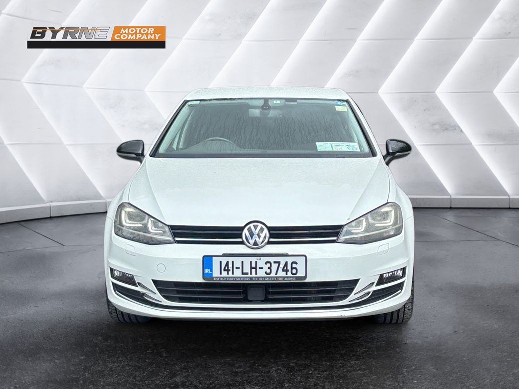 2014 Volkswagen Golf