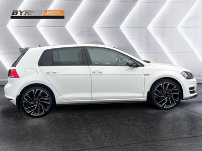 2017 Volkswagen Golf