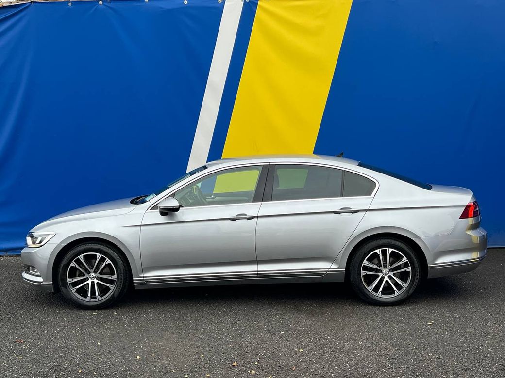 2019 Volkswagen Passat