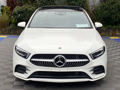 2020 Mercedes-Benz A Class