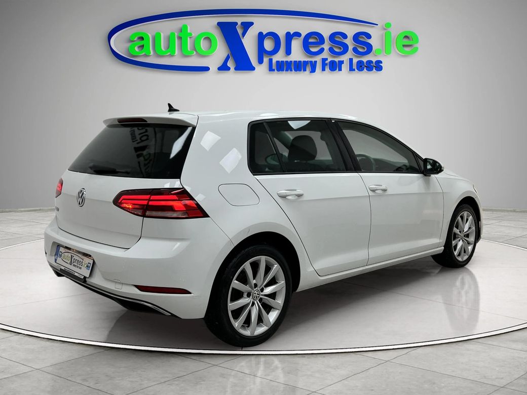 2019 Volkswagen Golf